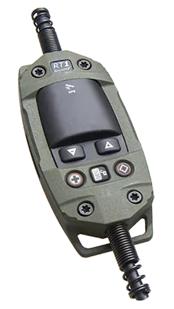 RT1 In-line Voice & Position Encryptor | VHF, UHF and HF radio