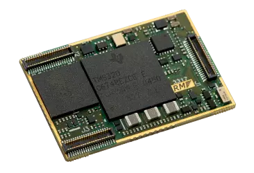 TC5 Wideband HF VHF Modem and ALE Controller Module