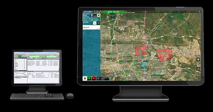 CommandPoint XL - Command And Control Software