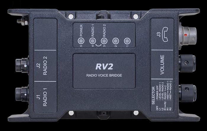 RV2 Radio Voice Bridge