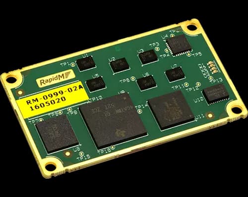 TC4-LP HF & V/UHF Modem, ALE and Voice Module