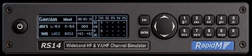 RapidM Services RS10 Channel Simulator